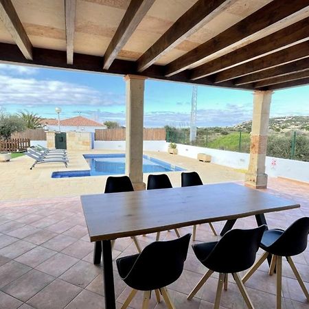 Villa En Blanes Cala'N Blanes  Esterno foto