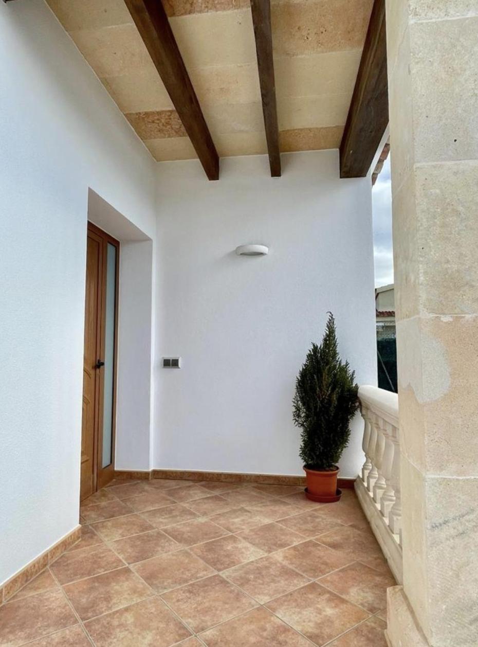 Villa En Blanes Cala'N Blanes  Esterno foto