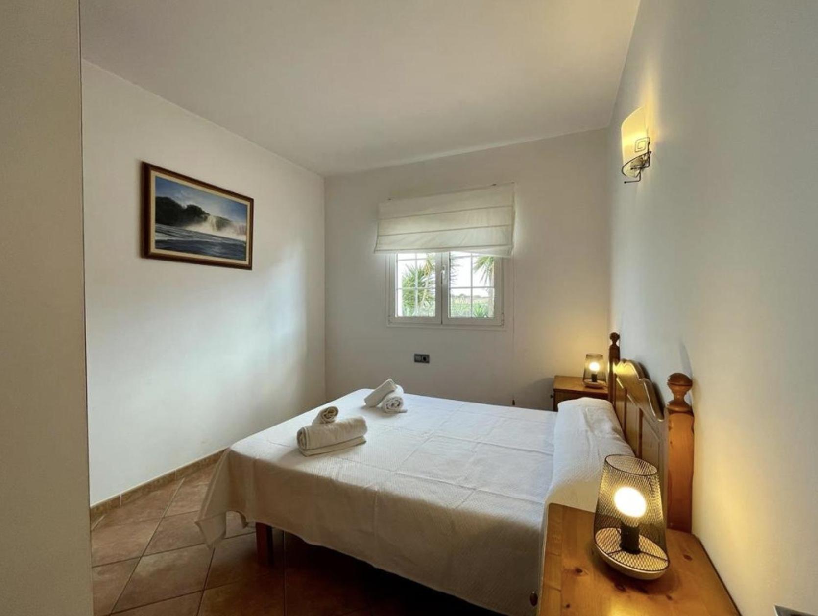 Villa En Blanes Cala'N Blanes  Esterno foto
