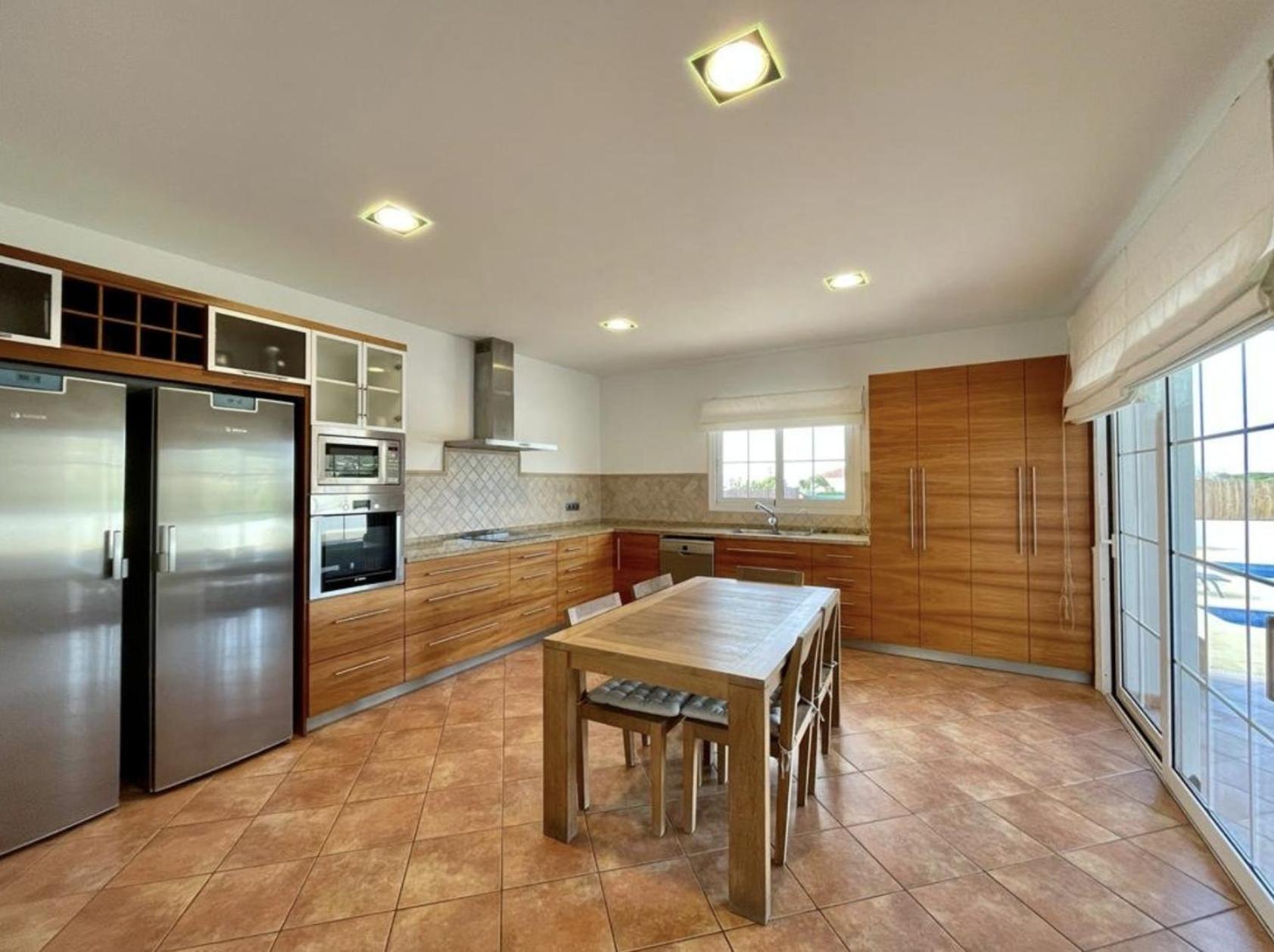 Villa En Blanes Cala'N Blanes  Esterno foto