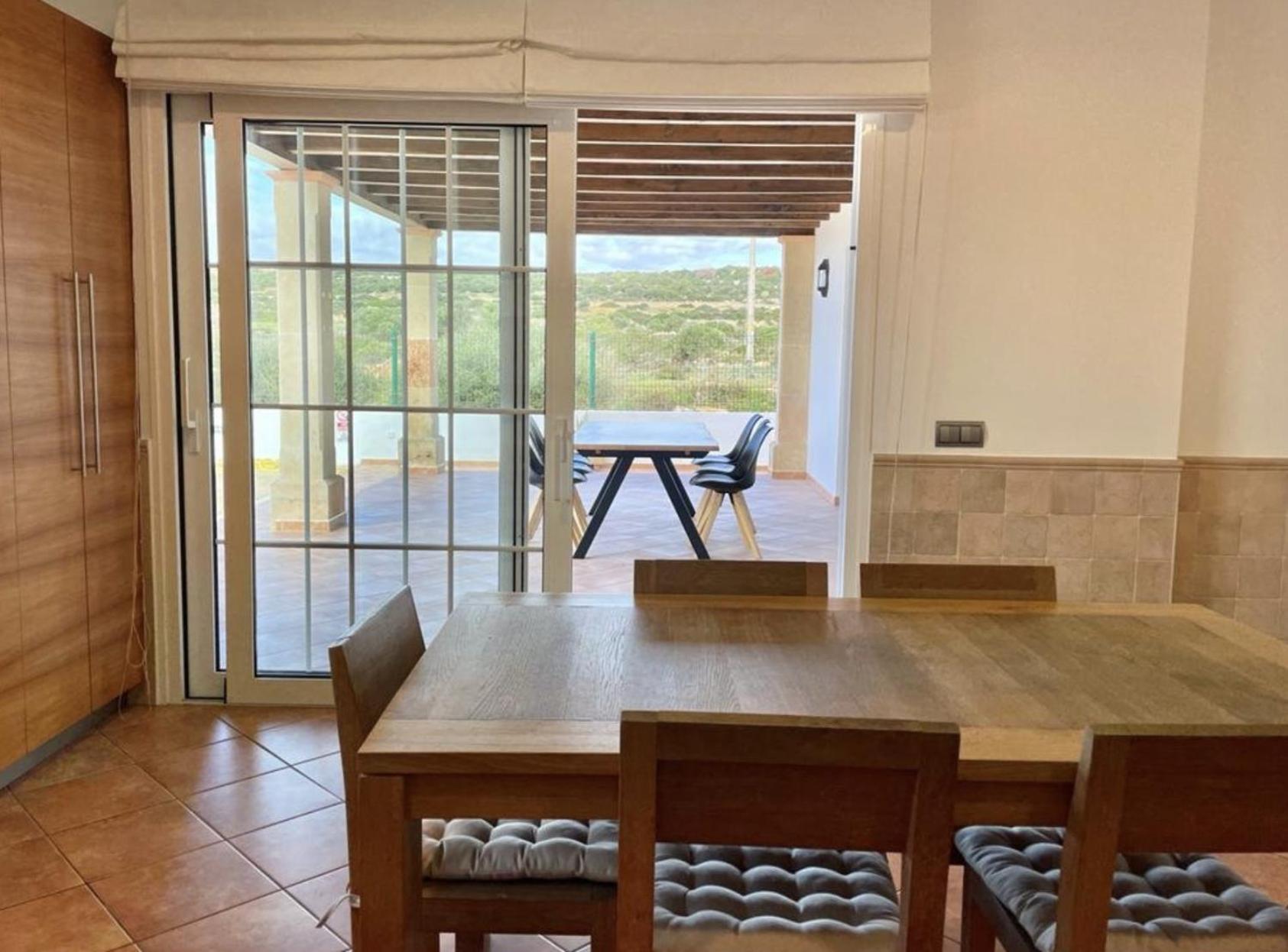 Villa En Blanes Cala'N Blanes  Esterno foto